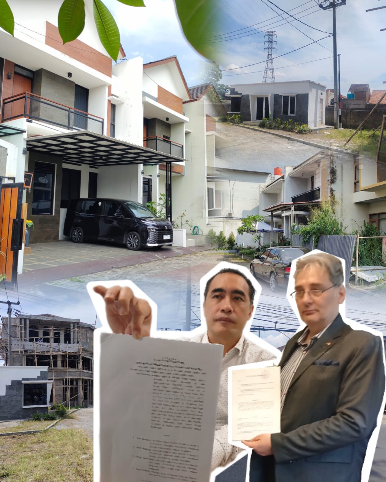 Pengadilan Negeri Bandung Meminta Keluarga Istri Untuk Kembalikan Semua Aset Milik Prof.Dr.Heinz Joa