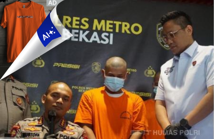 Polisi Bongkar Sindikat Pengoplos Gas Elpiji di Bekasi, Raup Rp230 Juta dalam 15 Bulan