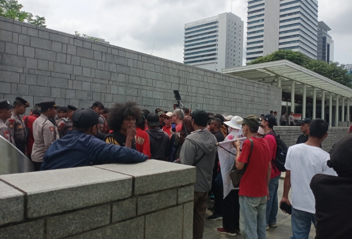 Aliansi Korban Asuransi WanaArtha Minta Amerika Deportasi Owner WanaArtha Life