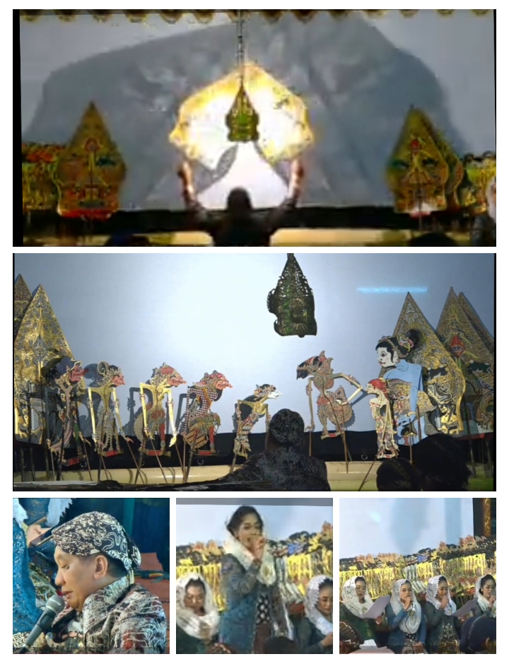 Warga Pesantren Salaf Tegal Rejo Apresiasi Dalang Millenial KRA. Ki H Gunarto Gunotalijendro, SH,MM 