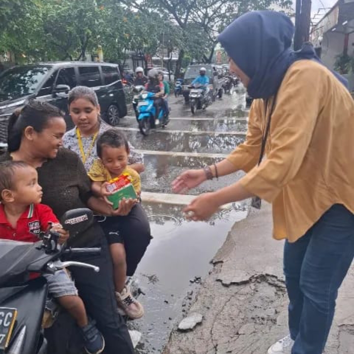 Ramadan Penuh Makna, BRI BO Lebak Bulus Tebar Kebaikan untuk Masyarakat