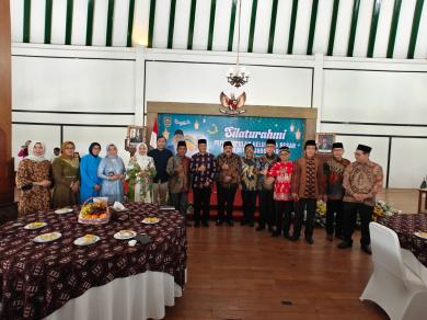 Perkumpulan Keluarga Besar Boyolali Jabodetabek Gelar Silaturahmi Dengan Bupati Boyolali