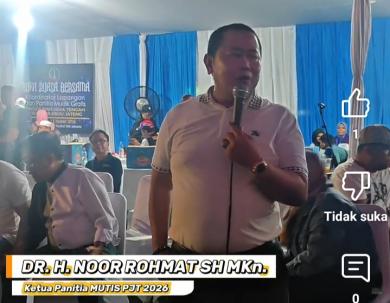 Mudik Gratis dan Balik Rantau "Lancar" Dr. H. Noor Rohmat, SH, MKn Sampaikan Ucapan Terima Kasih