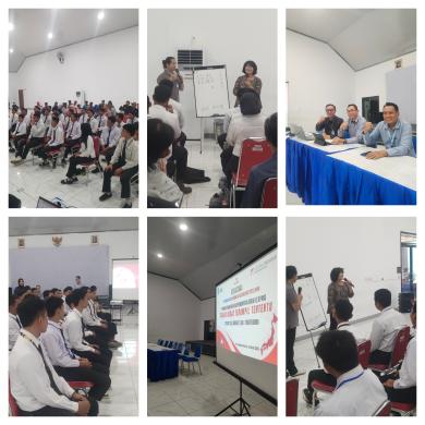 Tingkatkan Pelayanan Publik, Swabina Gatra Nekat Gandeng Perusahaan Papan Atas dari Jepang