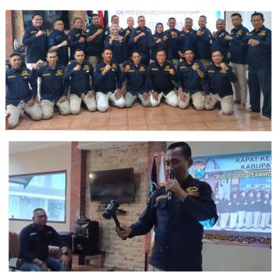 DPC APSI Gresik Sukses Gelar Raker Perdana 2026