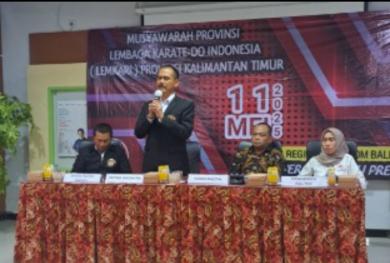 Ketum PB Lemkari : Prestasi Olah raga Butuh Sinergi Antar Lembaga