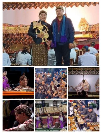 Yogyakarta Berbudaya, Masyarakat Apresiasi Wayang Kulit Millenial KRAT Ki Gunarto Gunotalijendro, SH