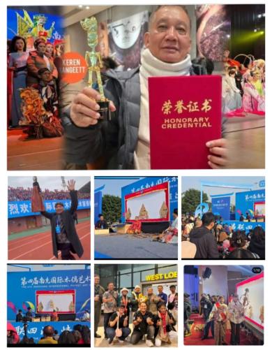 Kehadiran KRA. Ki. H.Gunarto Gunotalijendro di Nanchong China, Wujud Diplomasi Budaya 