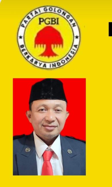 DPD Partai Golongan Berkarya Indonesia Kota Tangerang Gelar konsolidasi ke PAC 