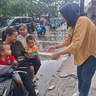 Ramadan Penuh Makna, BRI BO Lebak Bulus Tebar Kebaikan untuk Masyarakat