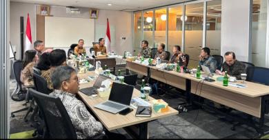 Perubahan Komisaris PT MRT Jakarta, Uus Kuswanto Masuk Komisaris, Sudarmanto Leles Komisaris Indepen