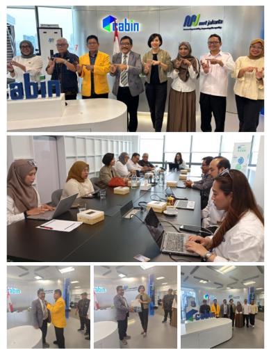 Pengurus IKA-UT Temui Dewan Pakar Gelar Pertemuan, Bahas Program Strategis 2026