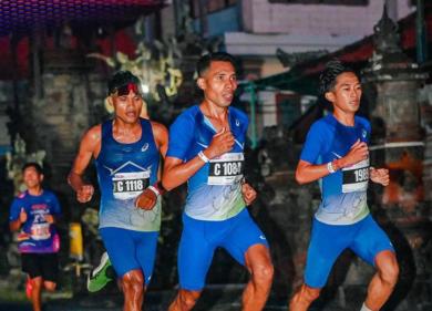 PRAJURIT MARINIR RAIH JUARA 4 KEMALA RUN BALI 2026 KATEGORI HALF MARATHON PRAJURIT MARINIR RAIH JUARA 4 KEMALA RUN BALI 2026 KATEGORI HALF MARATHON