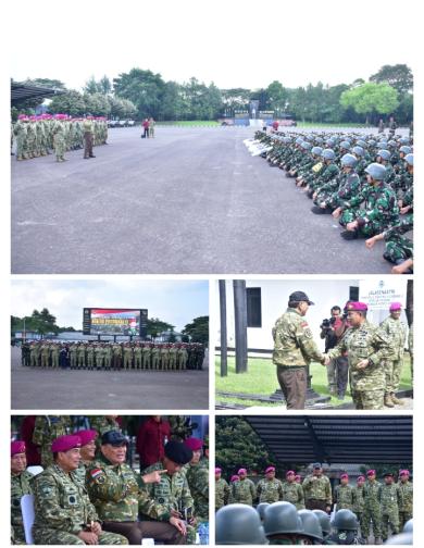PANGKORMAR DAMPINGI MENHAN RI SAMPAIKAN PESAN MORAL KEPADA ASN KOMCAD MATRA LAUT PANGKORMAR DAMPINGI MENHAN RI SAMPAIKAN PESAN MORAL KEPADA ASN KOMCAD MATRA LAUT