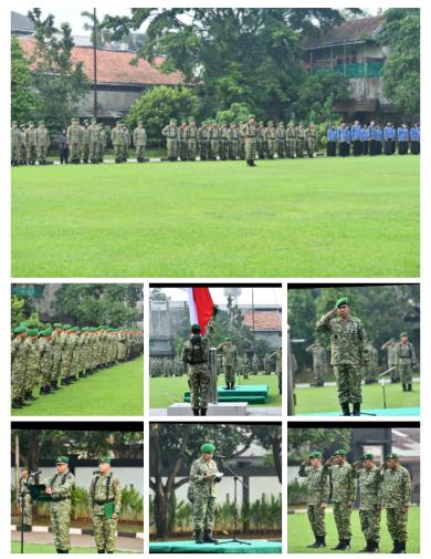 Pusterad Peringati Hari Kebangkitan Nasional ke-118 Tahun 2026